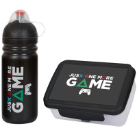 Set Zdravá lahev 0,7 l a Zdravá sváča - Game
