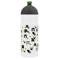 Zdravá lahev 0,7 l - Pixel Head