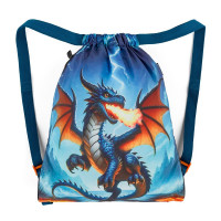 Vrečka za copate Bagmaster LUMI 26 D
