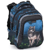 Šolski nahrbtnik Bagmaster LUMI 24 F