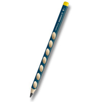 Ergonomischer Dreikant-Bleistift STABILO EASYgraph - linkshändig, petrol