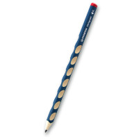 Ergonomischer Dreikant-Bleistift STABILO EASYgraph - rechtshändig, petrol