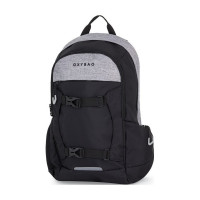 Studentský batoh OXY ZERO Grey