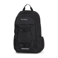 Studentský batoh OXY ZERO Blacker