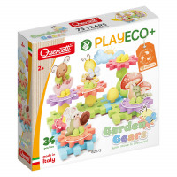 PlayEco - Garden Gears - zahrada v pohybu - 34 ks