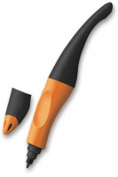 Ergonomischer Tintenroller STABILO EASYoriginal - rechtshändig, schwarz/orange