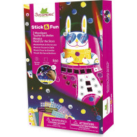 Stick & Fun - mozaika XS - vzhůru ke hvězdám