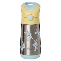 Termoska na pití s brčkem 350 ml - Looney Tunes
