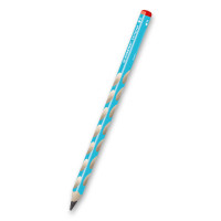 Ergonomischer Dreikant-Bleistift STABILO EASYgraph - rechtshändig, hellblau