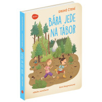 Druhé čtení – BÁRA JEDE NA TÁBOR