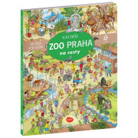 Na cesty – Velká knížka ZOO PRAHA