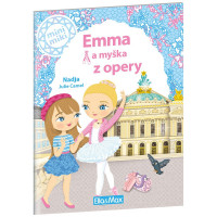 Emma a myška z opery - příběhy pro nejmenší