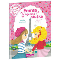 Emma a tajemná stužka - příběhy pro nejmenší