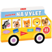 Jedeme na výlet - obrázková školička pro nejmenší