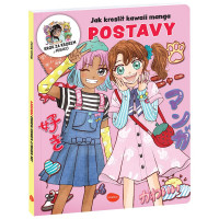 Jak kreslit kawaii manga: postavy - krok za krokem s Misako