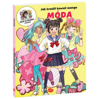 Jak kreslit kawaii manga: móda - krok za krokem s Misako