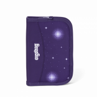 Školní penál Ergobag - Galaxy fialový 2023