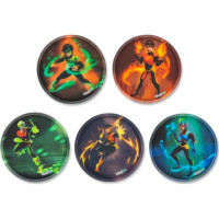 Ergobag Kletties - Super Heroes 2