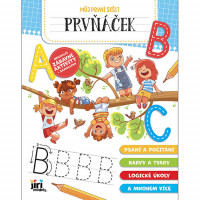Můj první sešit Prvňáček