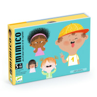 Mimico - postřehová karetní hra