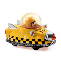 Auto Crazy Motors - Space Taxi