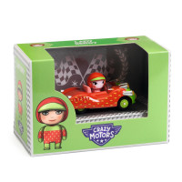 Auto Crazy Motors - Lady Berry