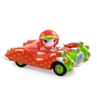 Auto Crazy Motors - Lady Berry