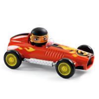 Auto Crazy Motors - Red Super Speed