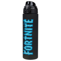 Tritanová láhev na pití BAAGL Fortnite Blue, 700 ml