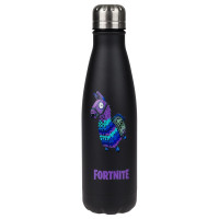 Termoláhev s kovovým víčkem BAAGL Fortnite Llama, 500 ml