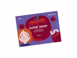 Slovní druhy - základní sada