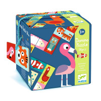 Domino - Animo-puzzle - Sleva poškozený obal
