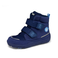 Dětské barefoot boty Affenzahn Mid Boot Vegan Comfy Bear - vel. 30