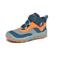 Dětské barefoot boty Affenzahn Low Boot Vegan Explory Bunny - vel. 32