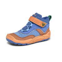 Dječje barefoot cipele Affenzahn Low Boot Vegan Explory Bird of Paradise – vel. 33