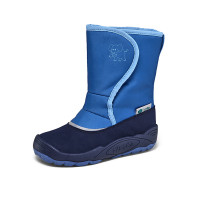 Dětské barefoot sněhule Affenzahn Snowboot Vegan Freezy Elephant - vel. 29
