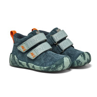 Otroški barefoot čevlji Affenzahn Prewalker Low Boot Leather Talky Bunny - vel. 26