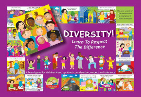 Diversity! Learn to respect the difference