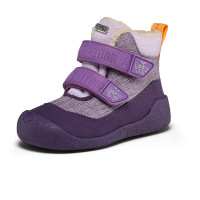 Affenzahn Stivale Primi Passi barefoot Invernale Vegano Snuggy Farfalla - taglia 26