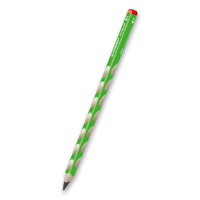Ergonomischer Dreikant-Bleistift STABILO EASYgraph - rechtshändig, grün