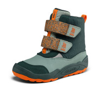 Detské barefoot snehule Affenzahn Winter Boot Vegan Blizzy Bunny – veľ. 26