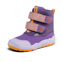 Dětské barefoot sněhule Affenzahn Winter Boot Vegan Blizzy Butterfly - vel. 27