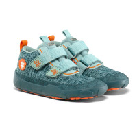 Dětské barefoot boty Affenzahn Low Boot Knit Bunny