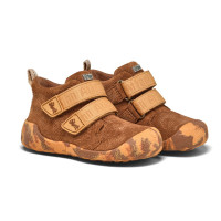 Dětské barefoot boty Affenzahn Prewalker Low Boot Leather Talky Affenzahn