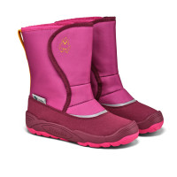 Dětské barefoot sněhule Affenzahn Snowboot Vegan Freezy Bird
