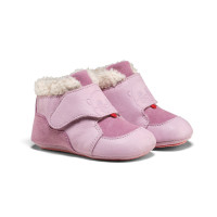 Dětské barefoot capáčky Affenzahn Crawling Shoe Leather Growy Otter