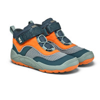 Dětské barefoot boty Affenzahn Low Boot Vegan Explory Bunny