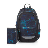 Malý školní set Topgal CODA 26021 B