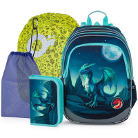 Velký školní set Topgal ELLY 26016 B