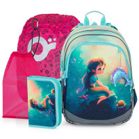 Velký školní set Topgal ELLY 26005 G